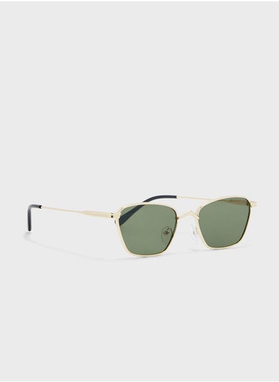 Buy Casual Square Len Sunglasses in UAE