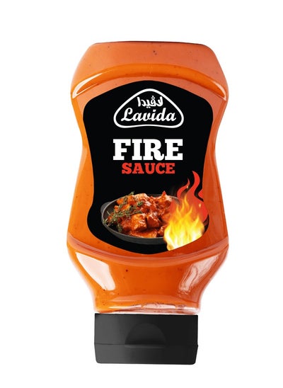 Buy Fire Sauce , 400 gm in Egypt