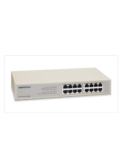 اشتري RP-1716DR2-L: 16-P Fast Ethernet Switch في مصر