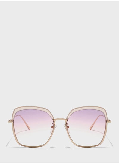 Buy Slay Oversized Sunglasses in Saudi Arabia