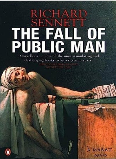 اشتري The Fall Of Public Man by Sennett, Richard Paperback في الامارات