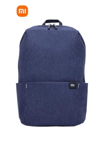 اشتري Xiaomi blue backpack في السعودية