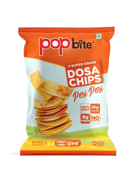 Buy Dosa Chips Peri Peri 75gm in UAE