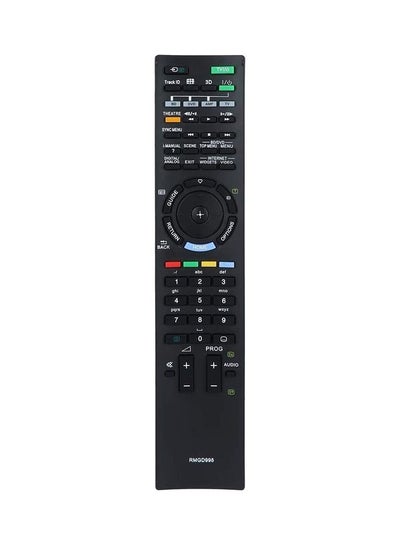 اشتري Remote Control For Almost All Sony Television Sets Black في السعودية