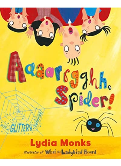 اشتري Aaaarrgghh, Spider! في الامارات