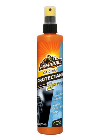 Buy Original Protectant, Cool Mist Scent, 295Ml (10 Oz), Cleans, Shines, Protects, And Keeps Surfaces Shining, 1 Piece in UAE