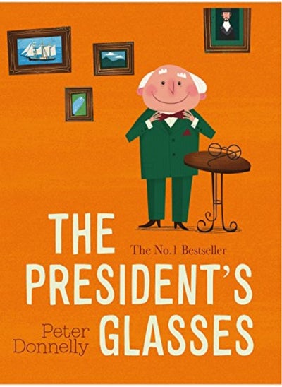 اشتري The President's Glasses في الامارات