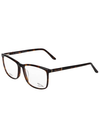 اشتري Jaguar MOD 31028 8940 56 Unisex Eyeglasses Frame في الامارات