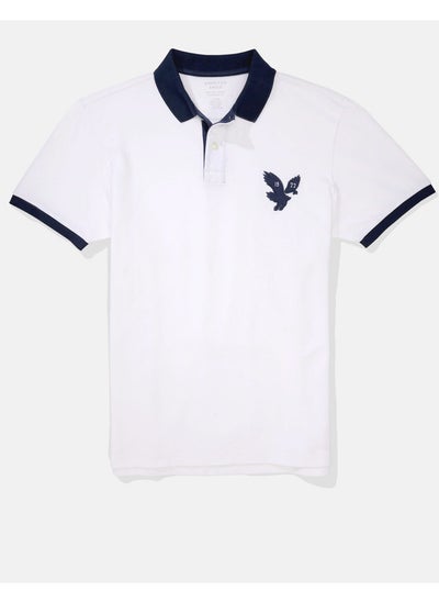 Buy AE Pique Polo Shirt in Saudi Arabia