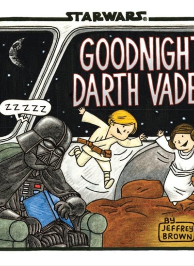 Buy Goodnight Darth Vader in Saudi Arabia