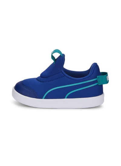 اشتري الحذاء الرياضي Courtflex v2 Slip-On للأطفال الرُضّع في الامارات