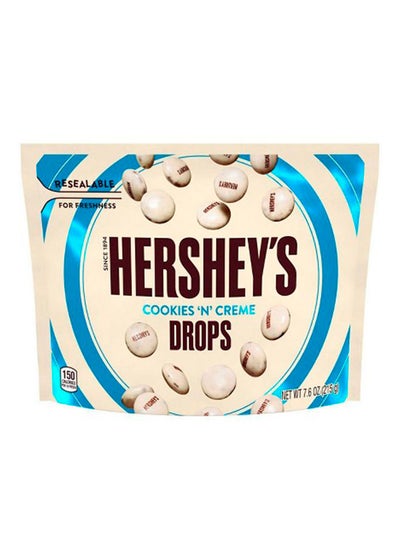 اشتري Cookies N Creme Drops في الامارات