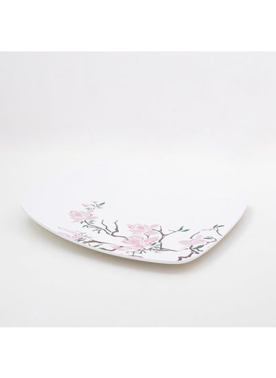 Buy Bright Designs Melamine Deep Dish 
Set of 6 (D 22cm H 5cm) Cherry Blossom in Egypt