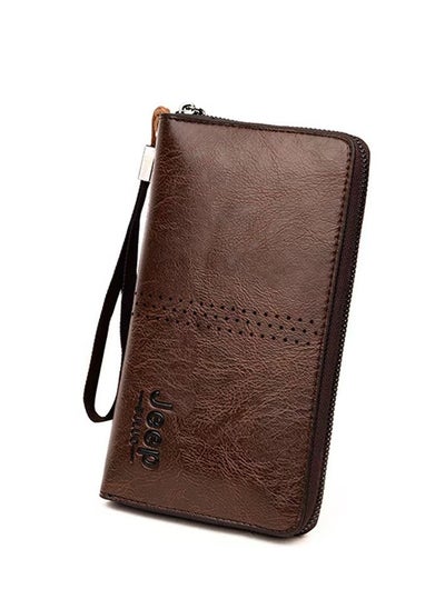 Buy Jeep Buluo Faux Leather For Men - Bifold Wallets in Saudi Arabia