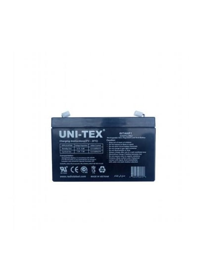 Buy Battery   6V/7A in Egypt