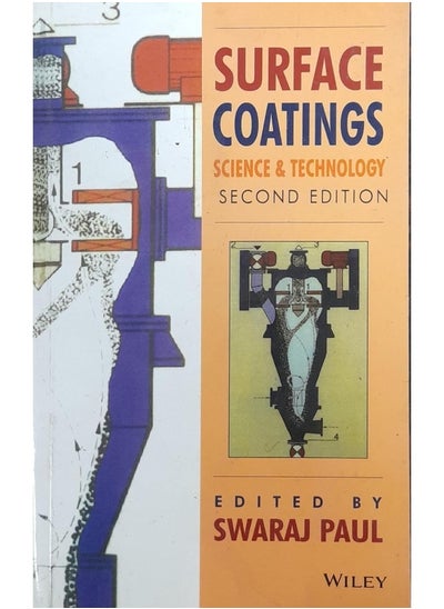 اشتري Surface Coatings: Science & Technology في الامارات