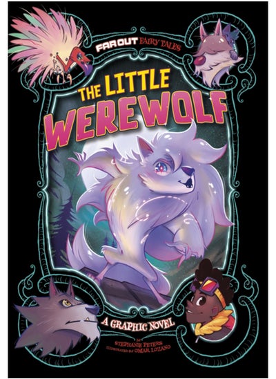 اشتري The Little Werewolf : A Graphic Novel في السعودية