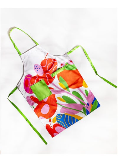 Buy Karkadeh Kitchen Apron 60*90 CM in Egypt