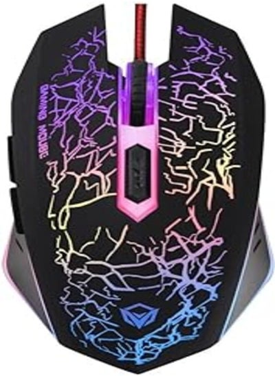 اشتري Meetion MT-M930 LED Wired Backlit Gaming Mouse" ) في مصر