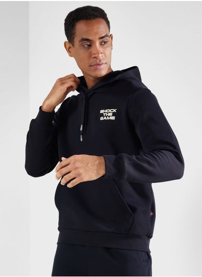 Buy Shock The Game Hoodie in UAE