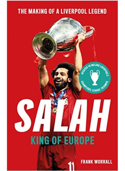 اشتري Salah: King of Europe في الامارات