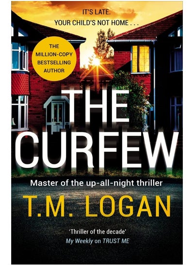 Buy The Curfew: The utterly gripping Sunday Times bestselling thri in UAE