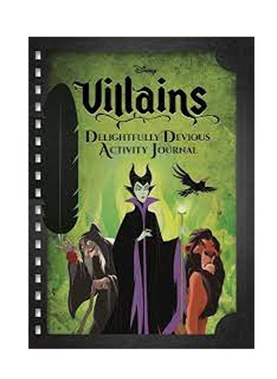 Buy Disney Villains Delightfully in Egypt