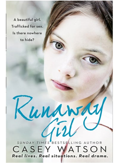 اشتري Runaway Girl : A Beautiful Girl. Trafficked for Sex. is There Nowhere to Hide? في الامارات