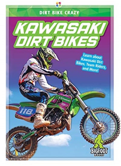 Buy Kawasaki Dirt Bikes in Saudi Arabia