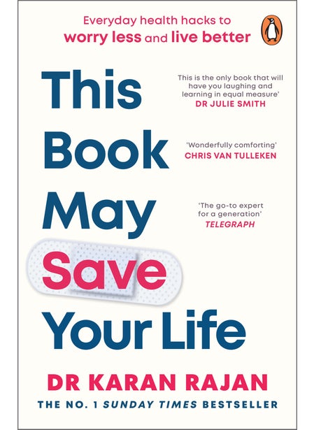 اشتري This Book May Save Your Life في الامارات