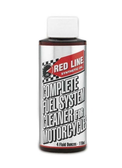 Buy Redline Motorcycle Fuel System Cleaner 4 oz in Saudi Arabia