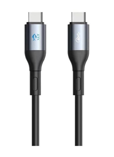 اشتري كابل USB 4.0 من النوع C إلى النوع C متوافق مع Thunderbolt 3 4، جهاز USB C - 1.8 متر في الامارات