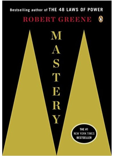 Buy Mastery By Greene, Professor Robert Paperback in UAE