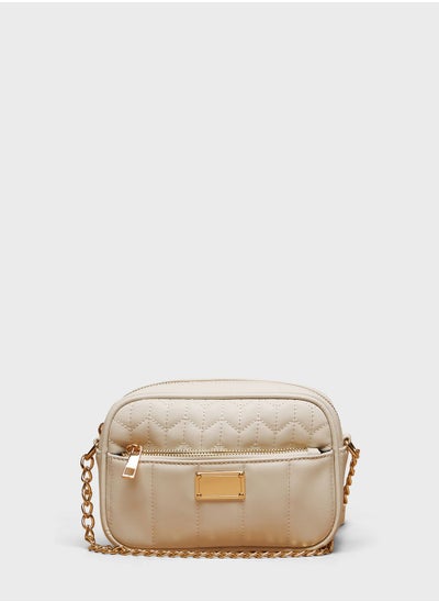 Buy Chain Detailed Crossbody Bag in UAE