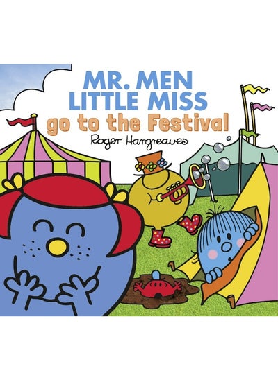 Buy Mr. Men Little Miss go to the Festival in UAE