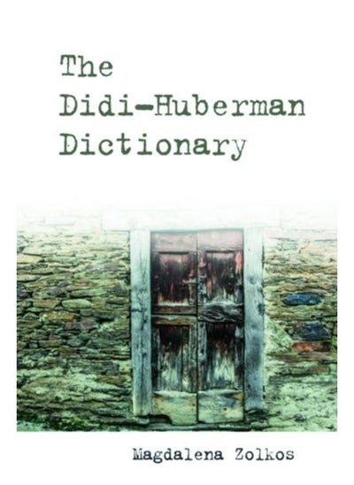 اشتري The Didi-Huberman Dictionary في الامارات