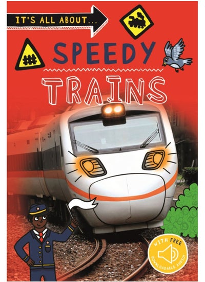 اشتري It's All about... Speedy Trains في الامارات