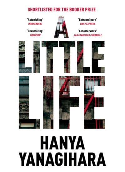 اشتري A Little Life : The Million-Copy Bestseller في الامارات