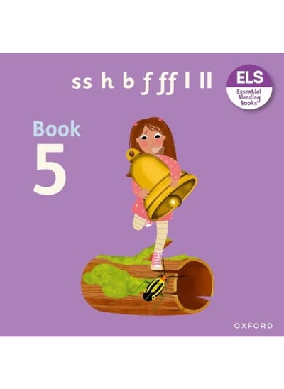 Buy Essential Letters and Sounds: Essential Blending B in UAE