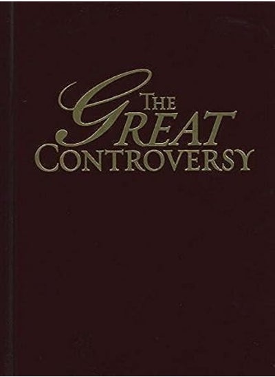 Buy The Great Controversy by White, Ellen Gould Harmon Hardcover in UAE