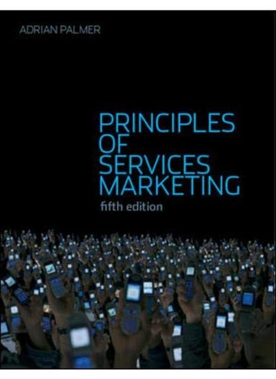 Buy Principles of Services Marketing in Egypt