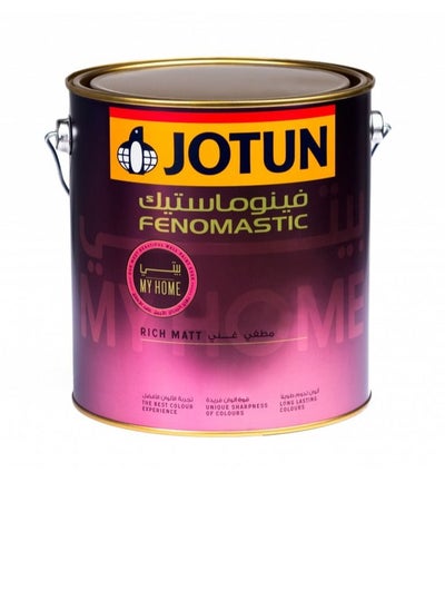 Buy Jotun Fenomastic My Home Rich Matt 8394 White Poetry in UAE