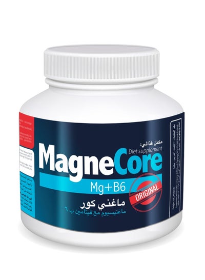 اشتري ماغني كور  ماغنيسيوم +ب6 في الامارات