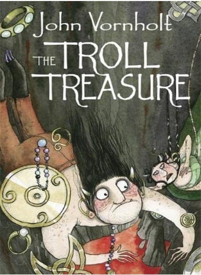 اشتري The Troll Treasure (Troll King Trilogy) في الامارات