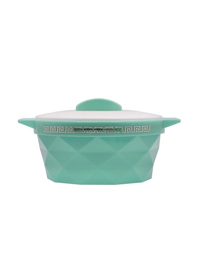 اشتري Diamond Pattern Insulated 304 Inner Stainless Steel Casserole في الامارات