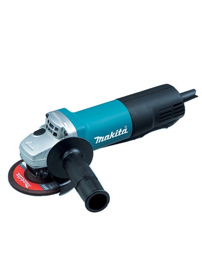 Buy Makita 9556HPG Electric Angle Grinder 100mm(4")|Paddle Switch|11000rpm|840W in UAE