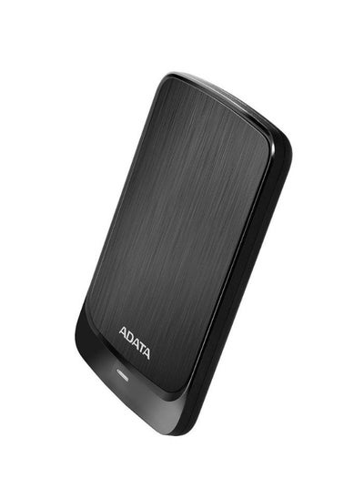 Buy ADATA HV320 External HDD Portable Slim Hard Drive Fast Data Transfer | 2TB | Black in UAE