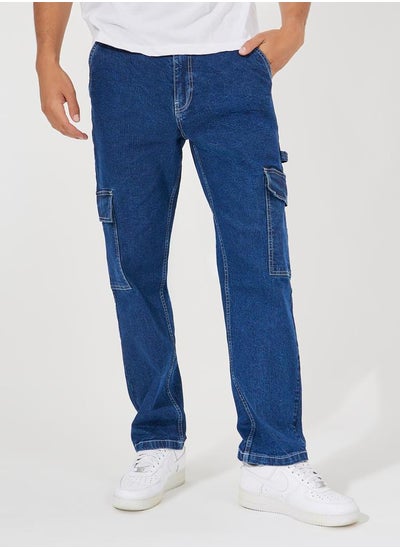 Buy Premium Carpenter Fit Jeans in Saudi Arabia