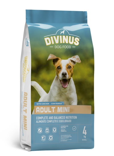 اشتري Health Nutrition Mini Adult Dry Dog Food 4KG في الامارات