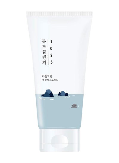 اشتري 1025 Dokdo Foam Facial Cleanser 150 Ml في الامارات